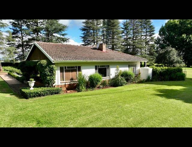 FARM FOR SALE IN HOWICK CENTRAL